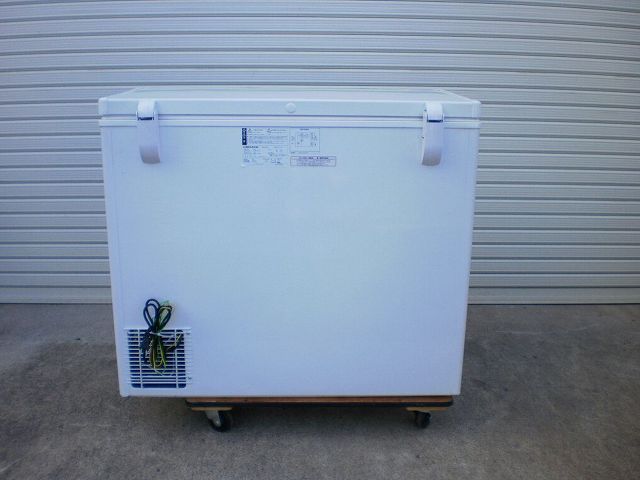 レマコム 冷凍ストッカー RRS-210C 中古 2010年製 単相100V 幅964x奥行565 厨房 - 2